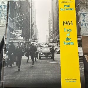 Paul McCarntey picture book